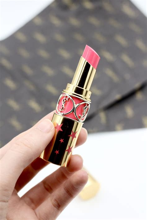 ysl volupte shine oil in stick|ysl rouge volupte shine 16.